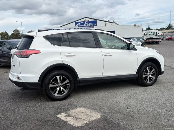2016 Toyota RAV4 2.0 D-4D LUNA Nct 11/27 Tax 12/26 397668789