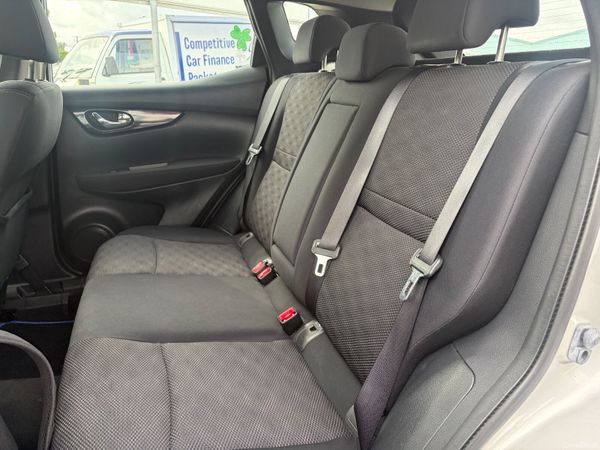 2015 Nissan Qashqai 1.5 DSL SV Nct 03/27 Tax 10/26 397670507