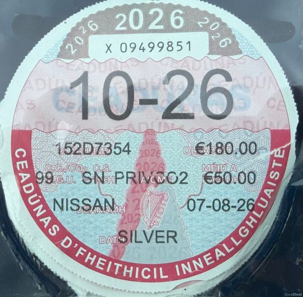 2015 Nissan Qashqai 1.5 DSL SV Nct 03/27 Tax 10/26 397670519