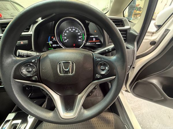 2019 Honda Fit 1.5 Hybrid Automatic,CarPlay, 397671371