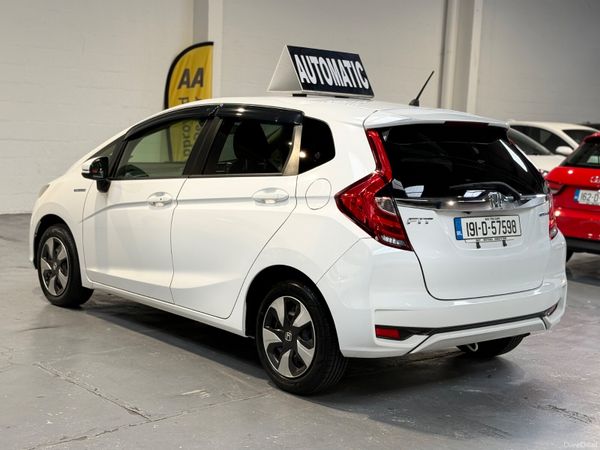 2019 Honda Fit 1.5 Hybrid Automatic,CarPlay, 397671375