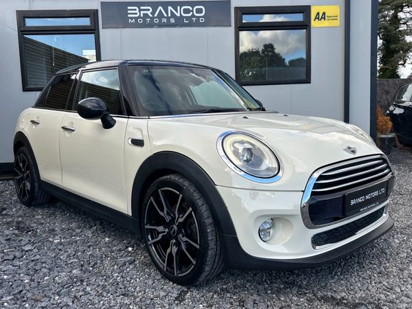 Mini Cooper D Auto 2017 397676011