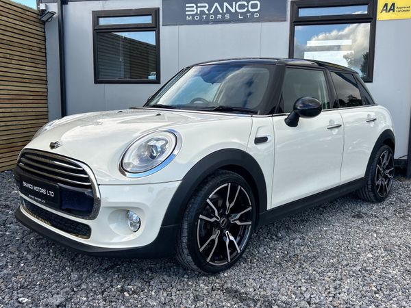 Mini Cooper D Auto 2017 397676021