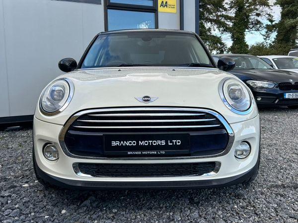Mini Cooper D Auto 2017 397676023