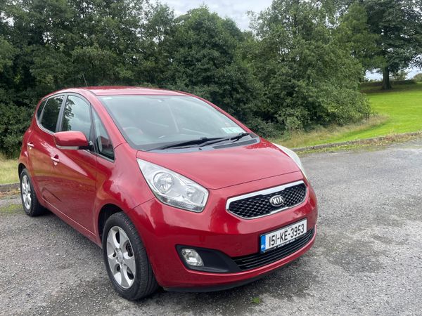 Kia Venga 2015, cheap insurance, new Nct 397681491