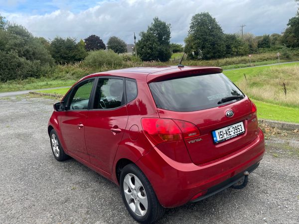 Kia Venga 2015, cheap insurance, new Nct 397681495
