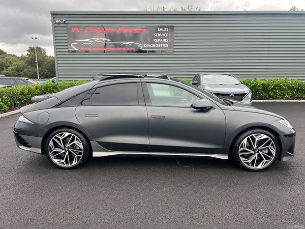 2024 (242) Hyundai Ioniq 6 Ultimate 168KW 77KWH 397683441