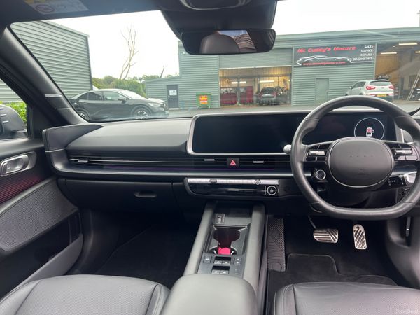 2024 (242) Hyundai Ioniq 6 Ultimate 168KW 77KWH 397683459