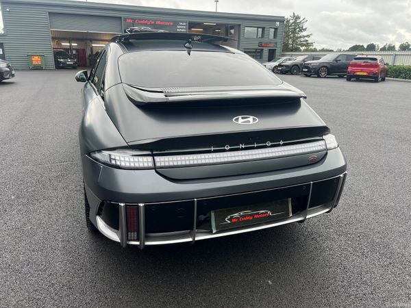 2024 (242) Hyundai Ioniq 6 Ultimate 168KW 77KWH 397683427