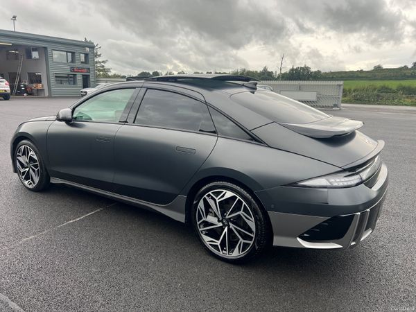 2024 (242) Hyundai Ioniq 6 Ultimate 168KW 77KWH 397683429