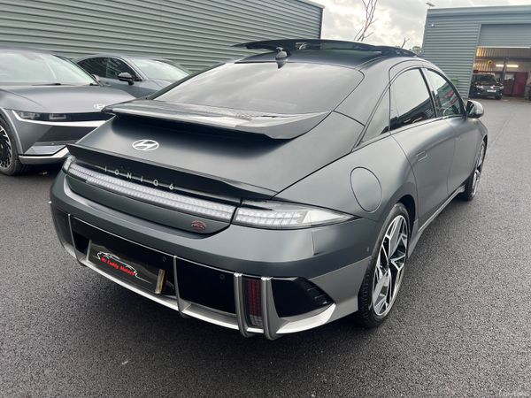 2024 (242) Hyundai Ioniq 6 Ultimate 168KW 77KWH 397683435