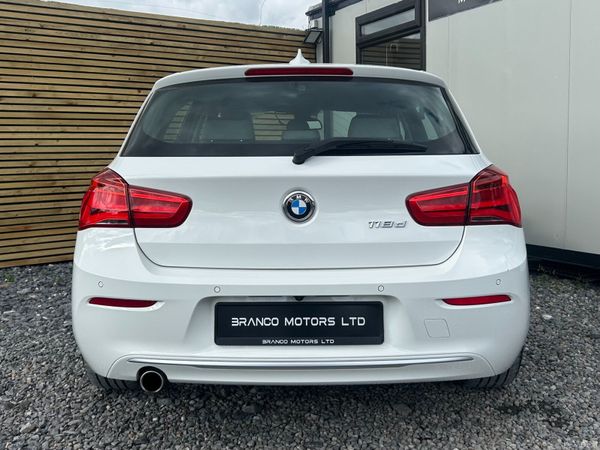 BMW 118D Style Auto 2.0 Diesel 2017 397684047
