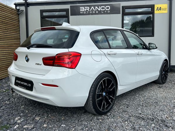 BMW 118D Style Auto 2.0 Diesel 2017 397684153
