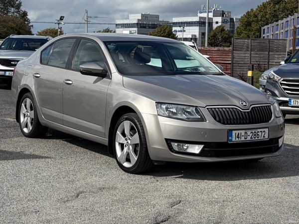 2014 Skoda Octavia 1.2 TSI Elegance Nct 09/27 397684157