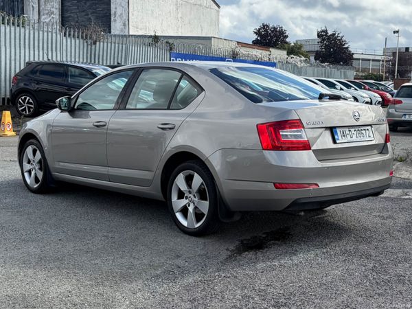 2014 Skoda Octavia 1.2 TSI Elegance Nct 09/27 397684161