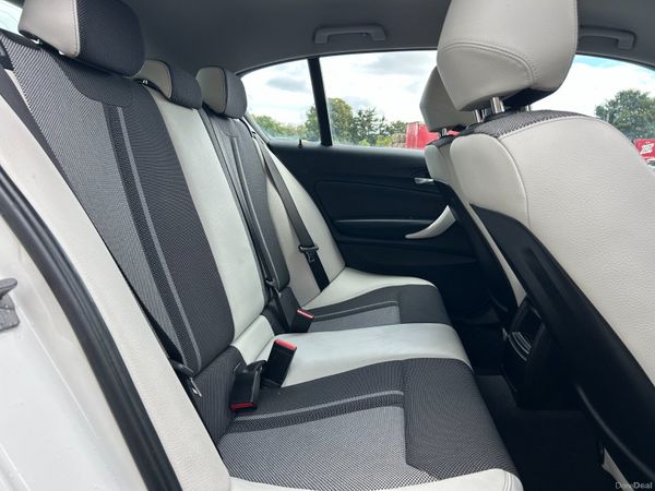 BMW 118D Style Auto 2.0 Diesel 2017 397684179