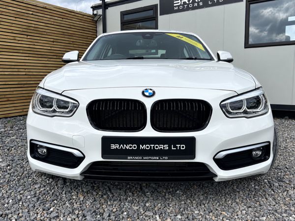 BMW 118D Style Auto 2.0 Diesel 2017 397684115