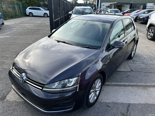 VOLKSWAGEN GOLF 2015, 1.2 TSI 5DR AUTO LOW KMS 397686123