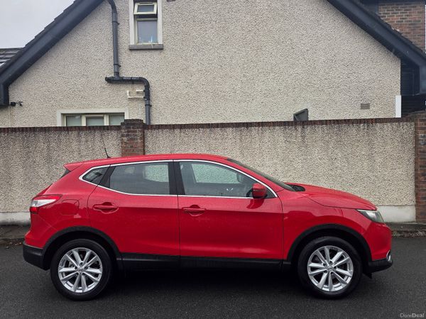 Nissan Qashqai 1.5d SV, Long nct,and taxed 397687577