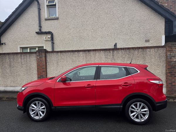 Nissan Qashqai 1.5d SV, Long nct,and taxed 397687579