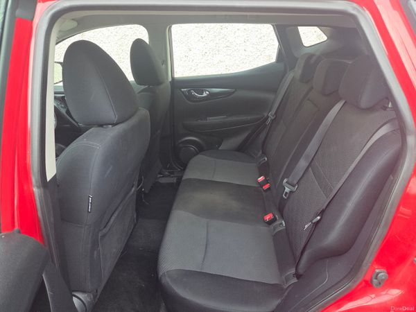 Nissan Qashqai 1.5d SV, Long nct,and taxed 397687587