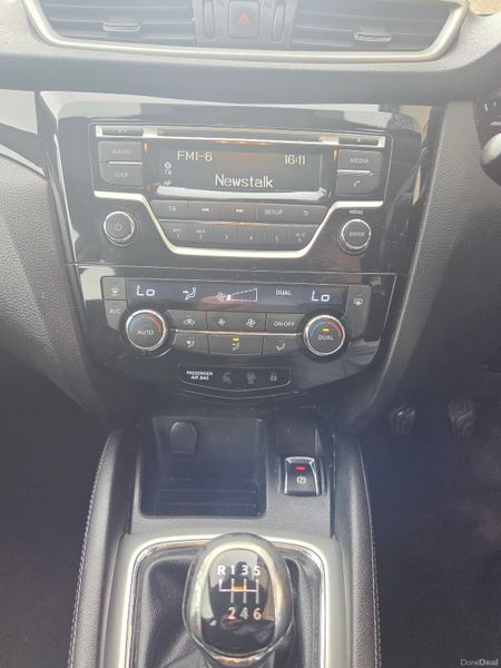 Nissan Qashqai 1.5d SV, Long nct,and taxed 397687589