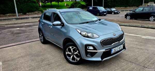 Kia Sportage One Owner New Nct 09.2028 397688157