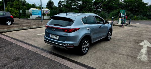 Kia Sportage One Owner New Nct 09.2028 397688167