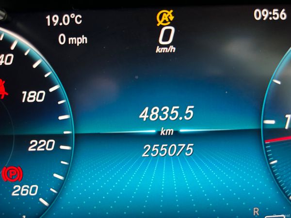 2019 MERCEDES C CLASS AVANTGARDE AUTOMATIC 397600979