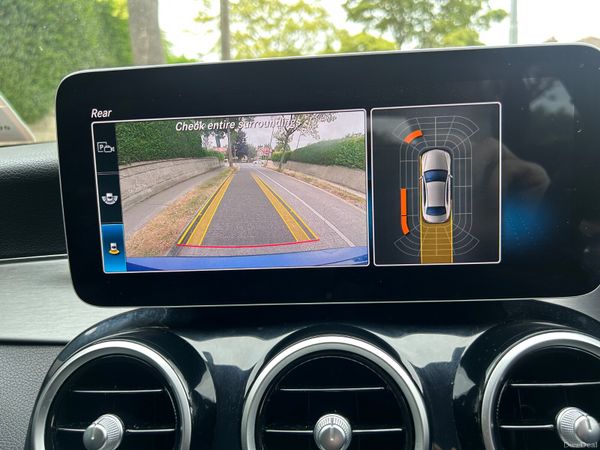 2019 MERCEDES C CLASS AVANTGARDE AUTOMATIC 397601023