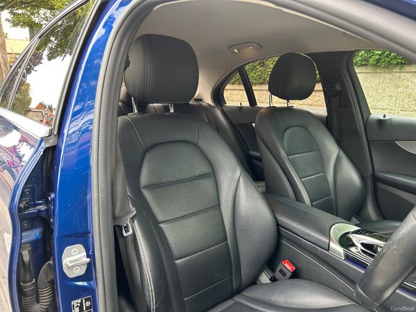 2019 MERCEDES C CLASS AVANTGARDE AUTOMATIC 397601029