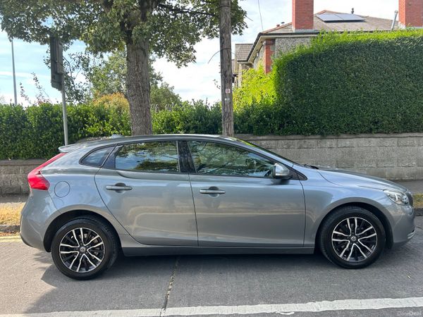 2016 VOLVO V40 DIESEL LEATHER INTERIOR 397601753