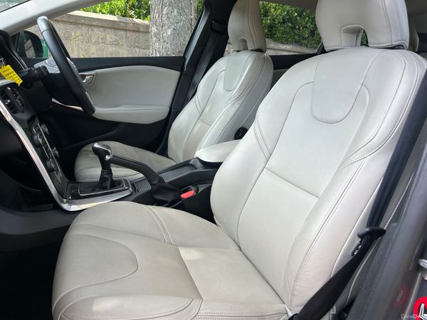 2016 VOLVO V40 DIESEL LEATHER INTERIOR 397601775