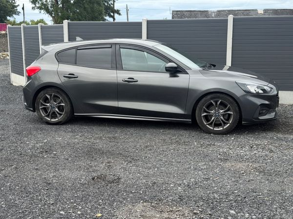 Ford Focus 2018 St line Timing belt done 397601845
