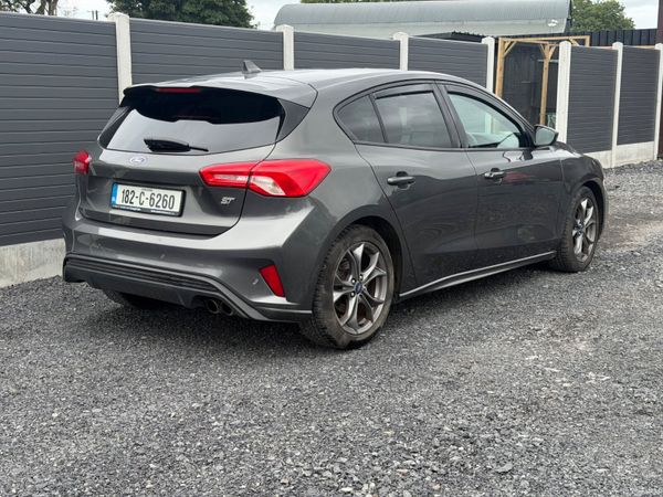Ford Focus 2018 St line Timing belt done 397601859