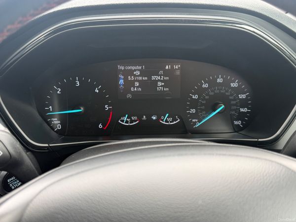 Ford Focus 2018 St line Timing belt done 397601861
