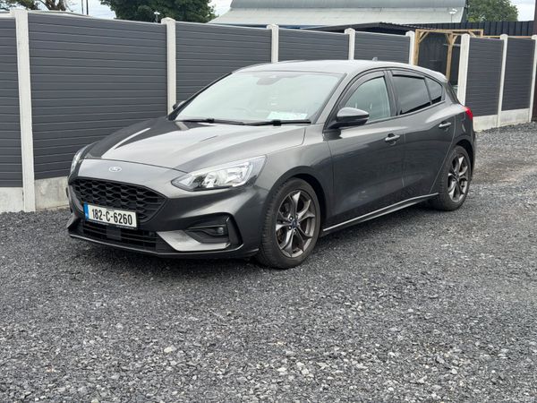 Ford Focus 2018 St line Timing belt done 397601959