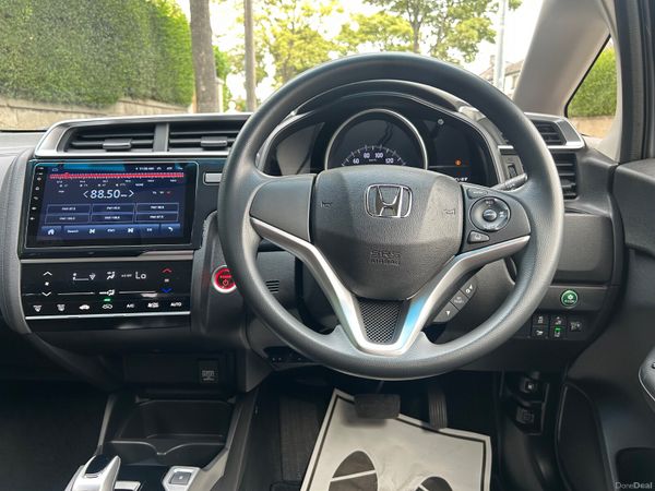 2018 HONDA FIT HYBRID AUTOMATIC NCT JANUARY 2028 397602109