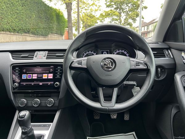 2019 SKODA OCTAVIA AMBITION 2.0 TDI PARKING CAMERA 397602941