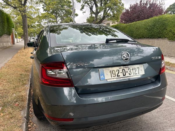 2019 SKODA OCTAVIA AMBITION 2.0 TDI PARKING CAMERA 397602913