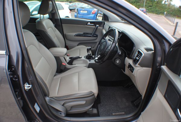 Kia Sportage 2018 1.7 PLATINUM SUV 397604269
