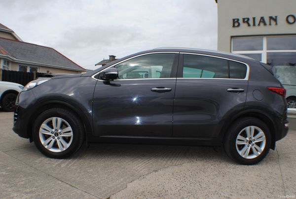 Kia Sportage 2018 1.7 PLATINUM SUV 397604275