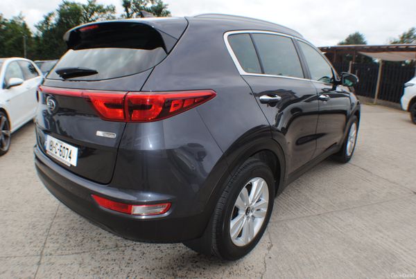 Kia Sportage 2018 1.7 PLATINUM SUV 397604277