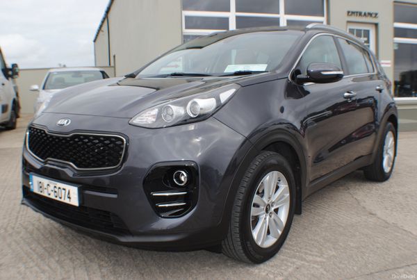 Kia Sportage 2018 1.7 PLATINUM SUV 397604283