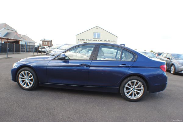 BMW 3-Series 2016 2.0L 5DR AUTOMATIC 397604573
