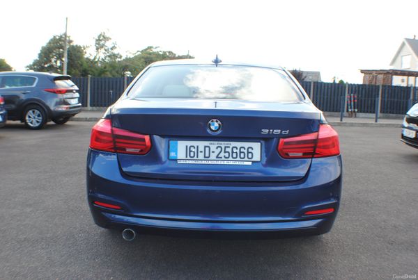 BMW 3-Series 2016 2.0L 5DR AUTOMATIC 397604575