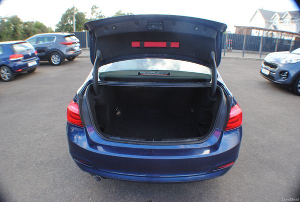 BMW 3-Series 2016 2.0L 5DR AUTOMATIC 397604577