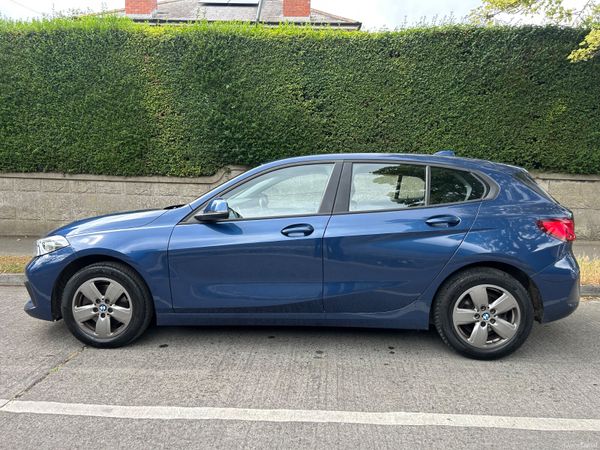 2021 BMW 1 SERIES AUTOMATIC DIESEL SAT NAV 397608369