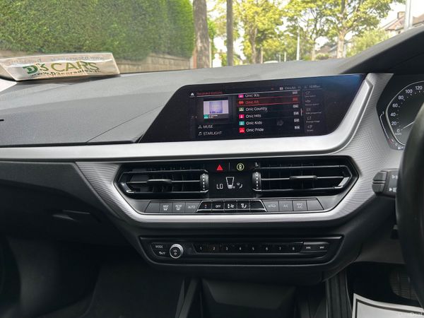 2021 BMW 1 SERIES AUTOMATIC DIESEL SAT NAV 397608389