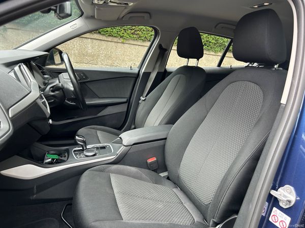 2021 BMW 1 SERIES AUTOMATIC DIESEL SAT NAV 397608399